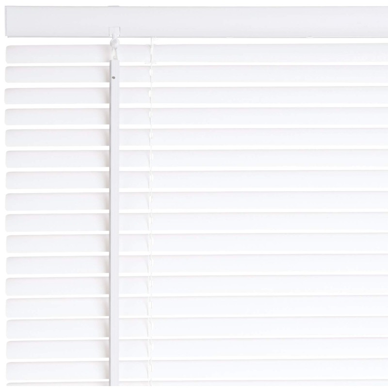 Lotus & Windoware Cordless 1" Vinyl Blind 71" x 72",