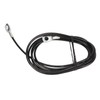 Fitness Pulley Cable 5mm Thick Heavy Duty Pulley System Replacement