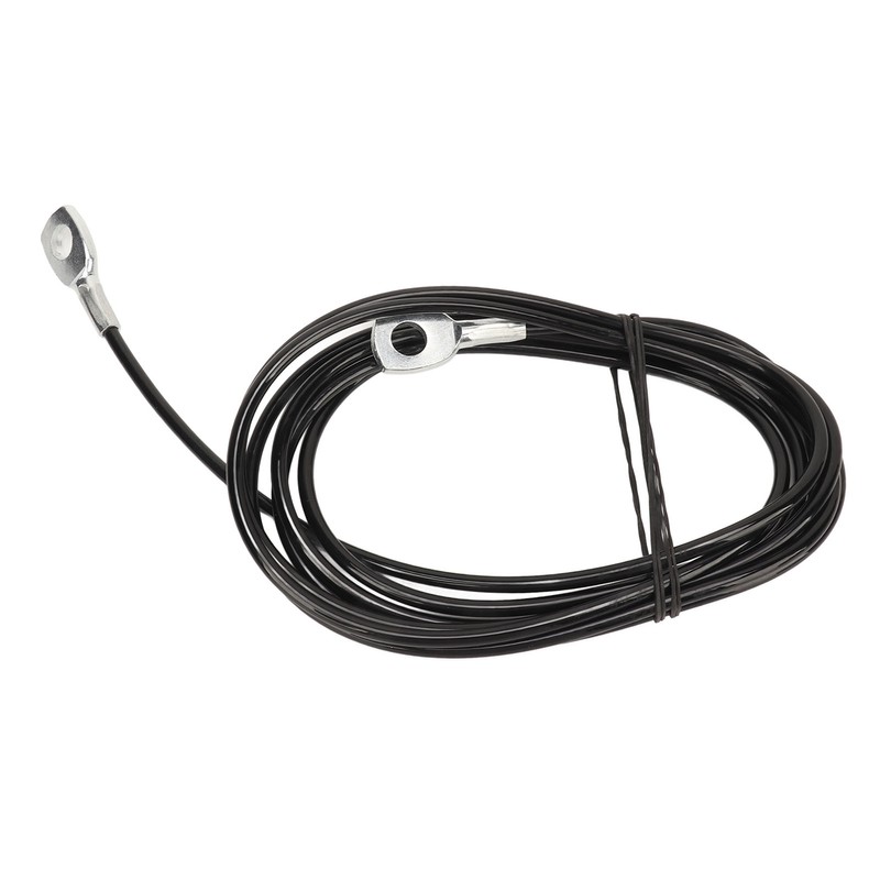 Fitness Pulley Cable 5mm Thick Heavy Duty Pulley System Replacement