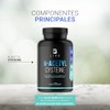 B Life NAC N Acetil Cisteína de 180 cápsulas