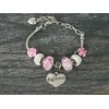 Infinity Collection Sister Bracelet -Girls Sister Jewelry- Big Sister Charm