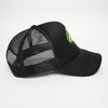 Funky Junque Foam Snapback Trucker Hat - Bro Stop -