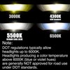 OSRAM Xenarc D4S Cool Blue HID Xenon Headlight Bulbs 66440CB