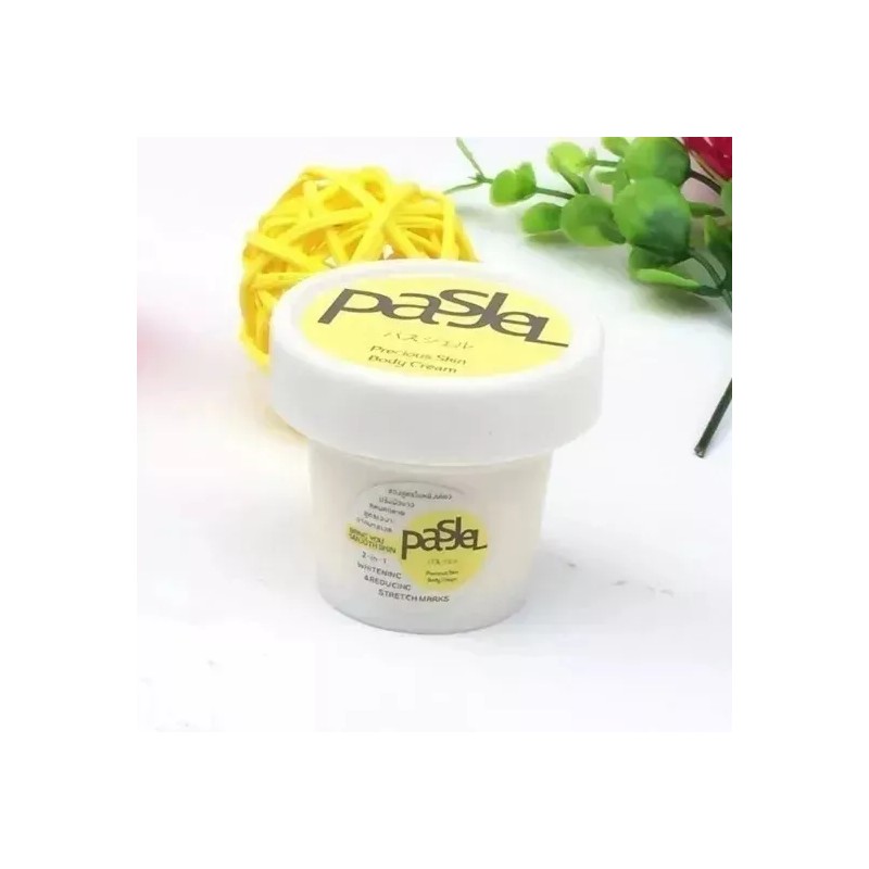 Misorel Crema Pasjel Anti Estrias 50 G Corporal Restaura La
