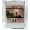 Torch Light ~ Slate Wireless Table Lamp 23'' ~ Indoor