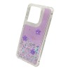 Funda Para Moto Edge 40 Brillos Case Mujer + Mica
