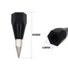 Prism Pole Sharp Point with Replaceable Tip 5/8 Internal Thread
