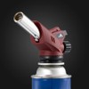Gas Torch Blow Torch Butane Torch with Adjustable Flame For