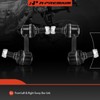 A-Premium 2 x Front Sway Bar Links Stabilizer Bar Links