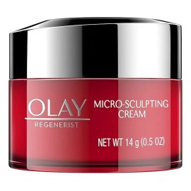 Olay  Regenerist Micro Sculpting-crema Hidratante Mini 15ml Momento De Aplicacin Danoche Tipo De Piel Todo Tipo De Piel                               