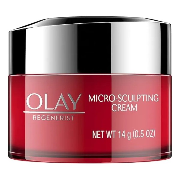 Olay Regenerist Micro Sculpting-crema Hidratante Mini 15ml Momento De Aplicacin