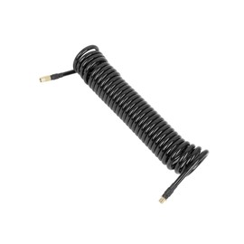 Motoforti Tyre Inflator Hose 0.31" x16.4' with 5/16-32 Quick Fittings Long-lasting