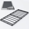 Vehowy 4 Inch Box Spring for Twin Bed,Twin Size Box