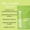 Proto-col | Complete Greens Capsules - 14 Superfoods and Adaptogens