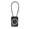 UP Security 3 Digit Combination Lock, Travel Safe Luggage Locks,
