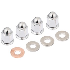 POSH 270800 Long Head Nut Set Monkey Gorilla