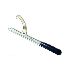 PlumbShop Professional Grade Strainer Lock Nut Wrench, PS2682