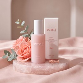 Somi Beauty PDRN Essence 50ml powder-type ingredients moisturizing whitening moisture filling / 소미뷰티 PDRN 에센스 50ml 파우더형원료 보습 미백 수분충전