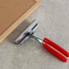 WADY Alloy Canvas Pliers, 4.7inch Super Wide Jaw Art Tool,