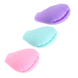 Baluue 9 Uds Cubierta Antipolvo Para Brochas De Maquillaje Fundas Para Brochas De Maquillaje Fundas Para Brochas De Sombra De Ojos Brochas De Maquillaje De Viaje Fundas Protectoras