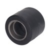 Truck Load Wheel 80 X 70mm Stainless Steel Rubber Scratch