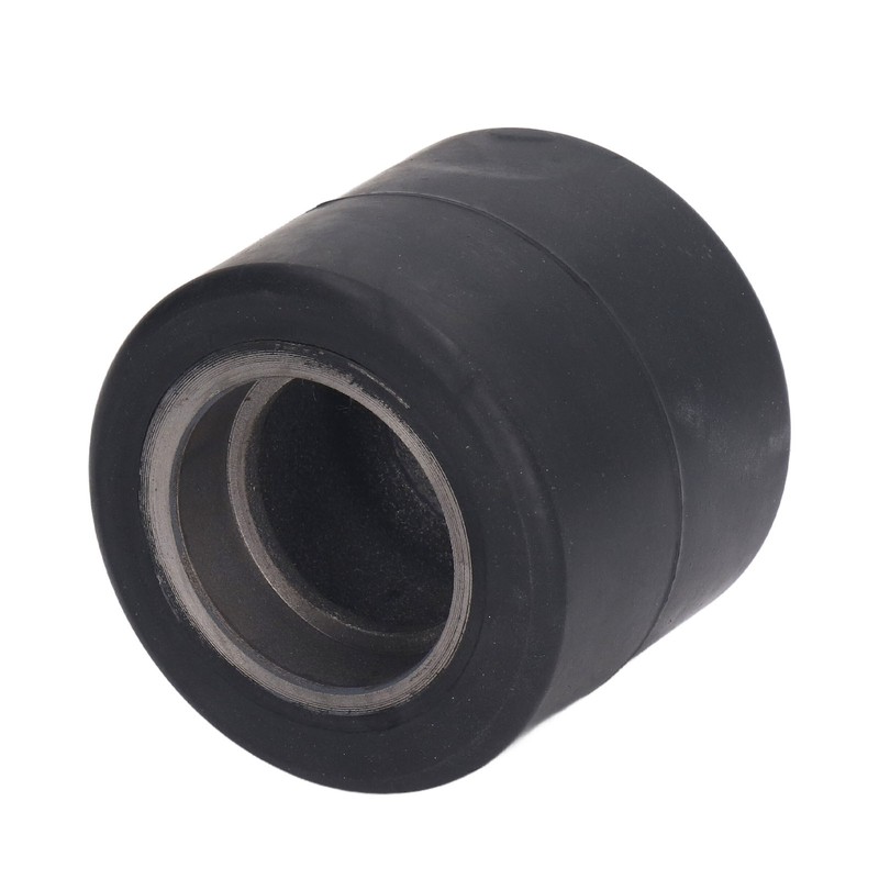 Truck Load Wheel 80 X 70mm Stainless Steel Rubber Scratch
