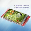 3.5in HD 480x320 LCD Display Module, TFT Touch Screen Display