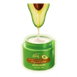 Arabela Crema Capilar Con Aceite De Aguacate Anticaída 140g