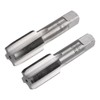 uxcell Metric Hand Tap M27 Thread 1.5 Pitch 4 Straight