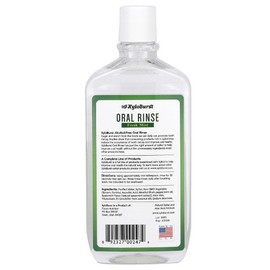 Oral Rinse, Fresh Mint, 16 fl oz (473 ml)