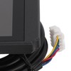 Electric Bicycle 36V/48V 30A Controller with LCD8H Display Panel Kit