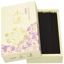 Shijudo Incense Sticks Eternity Large Rose #811