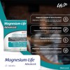 Life On Magnesium-Life Advanced Tablets – Magnesium Glycinate with Vitamin