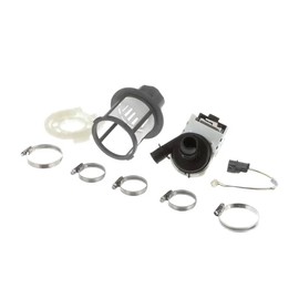 WD19X25187 Single Speed Drain Pump Kit Compatible With GE Dishwashers - Budora - WD35X10384, WD35X20878, WD26X10060, WD26X20423
