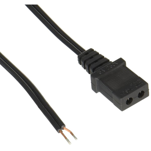 Sanyo Denki Plug Cord for AC Fan 489-016-L10