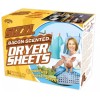 Prank-o Prank Small 8x6x2 SIZZL BACON DRYER SHEETS fake Gag