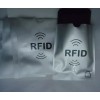 rfid 6-RFID [ LARGE SIZE] pass board Blocking Card [4''x5-1/2'']