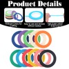 20 Rolls 1/8 inch Whiteboard Tape Line, Graphic Tape, Pinstripe