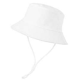 YMYDYFC Baby Sun Hat Toddler Summer UPF 50+ Sun Protection Baby Boy Hats Beach Hats Dinosaur Bucket for Baby Girl Adjustable Kid Cap