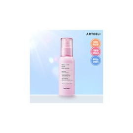 Artdeli Single Mela Cut Glow Sun Water 100ml / 아트델리 단품 멜라 컷 글로우 선 워터 100ml