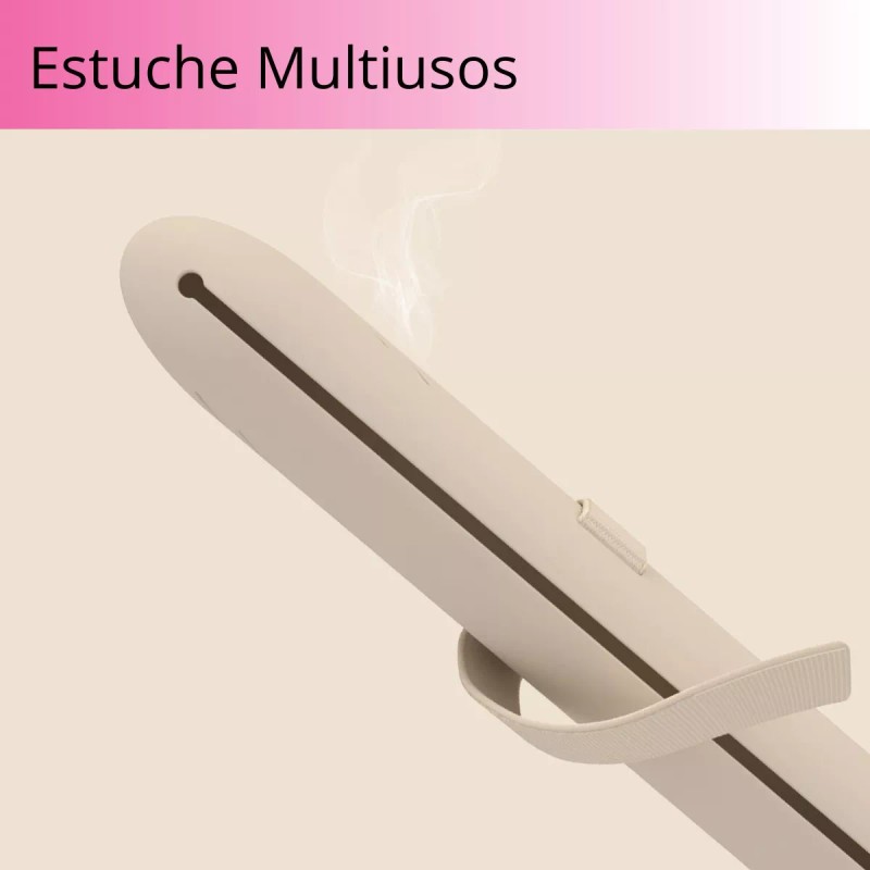 Seviete Funda Para Brochas De Maquillaje Portátil Con Broche