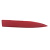 Rear Bumper Reflector Improved Visibility Red Marker Bumper Reflector for