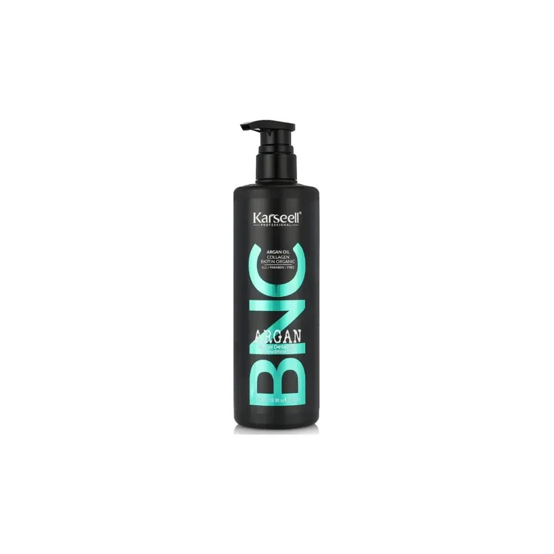 Bnc Argan Pack Shampoo Nourishing+detangle Conditioner Krsel