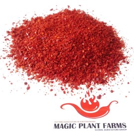 Magic Plant Farms Korean Pepper Flakes 1kg / 2.2lbs | Gochugaru Pepper Flakes