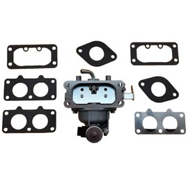 Carburetor Carb Compatible with Kawasaki FX730V Engines 15004-1011 15004-1025 15004-0930 D257