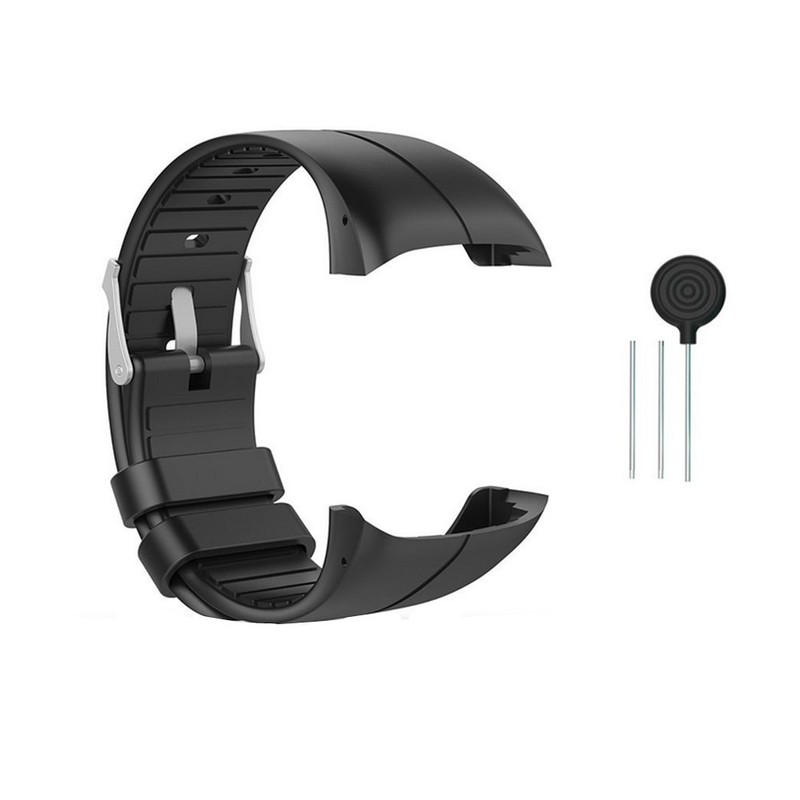 Hensych Replacement Wrist Strap Sport Bracelet Watch Band for Polar