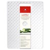 Architec Gripper White Cutting Board, 11 x 14 Inch