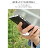 [ハミィ] HandLinker Extra ネックストラップ カラビナリング ハンドリンカー/ブラック