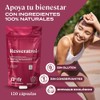 B-FIT Resveratrol 1200mg, Suplemento en Cápsulas, 120 Cáps, Sin Gluten