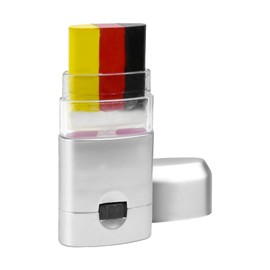 3 Color Face Paint,Germany Flag Face Paint | Makeup Stick, Face Painting Crayons, Eye Black Stick for Sports Makeup Baseball Softball Players